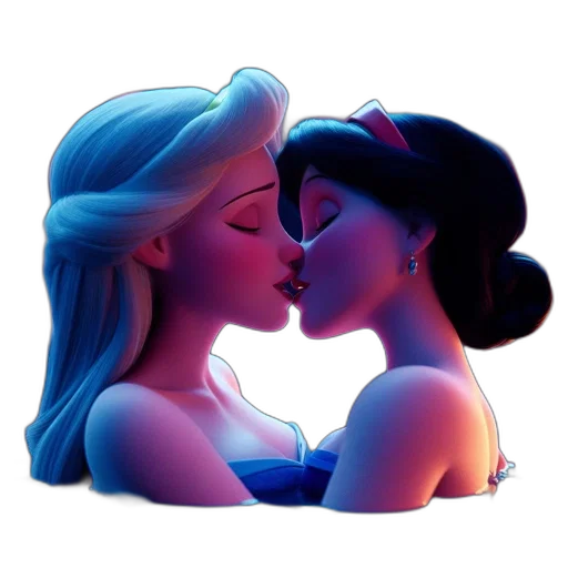 3d render, photorealistic, concept art, cartoon transparent PNG cut-out