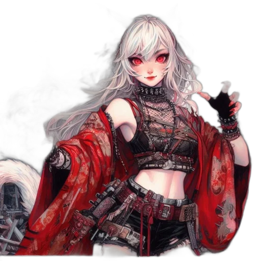 weapon, sword, dragon, fantasy art transparent PNG cut-out