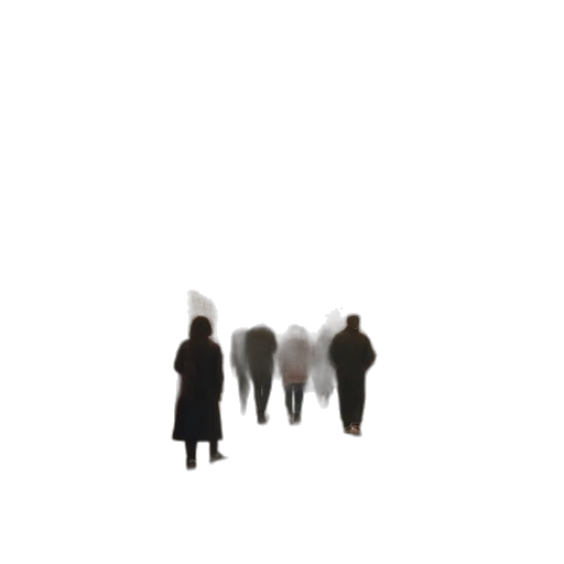hat, staff, umbrella, hair transparent PNG cut-out
