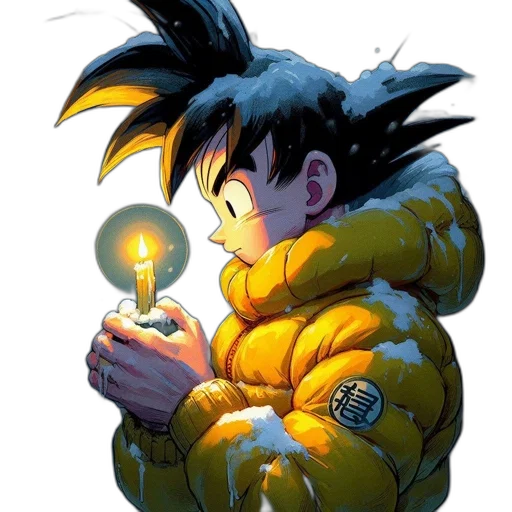 jacket, animal, concept art, comic book art transparent PNG cut-out