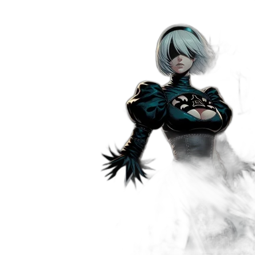 mask, weapon, dress, staff transparent PNG cut-out