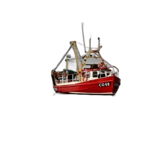 3d render, photorealistic, concept art, red transparent PNG cut-out