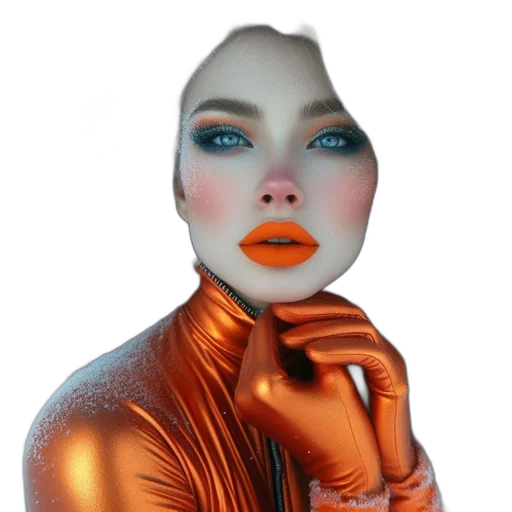 mask, face, robot, jewelry transparent PNG cut-out