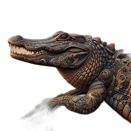 dragon, creature, animal, mask transparent PNG cut-out