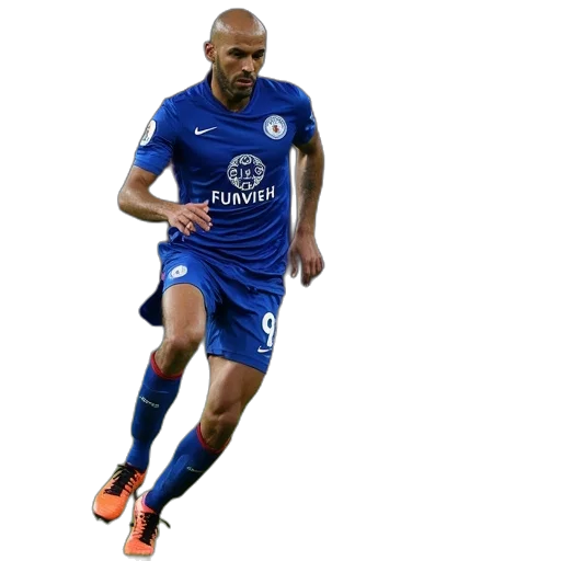 leicester, city, striker, roberto transparent PNG cut-out