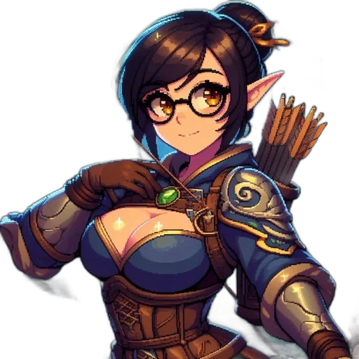 staff, weapon, fantasy art, concept art transparent PNG cut-out