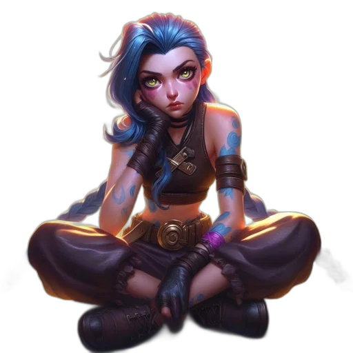 staff, fantasy art, concept art, cyberpunk transparent PNG cut-out