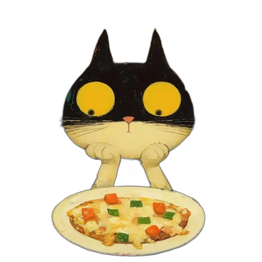 food, animal, pixel art, concept art transparent PNG cut-out