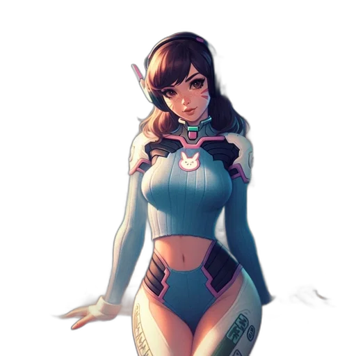 dress, staff, fantasy art, concept art transparent PNG cut-out