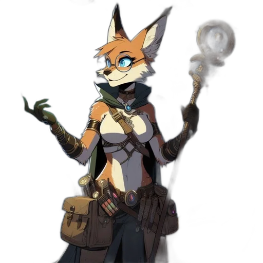 staff, mask, weapon, animal transparent PNG cut-out