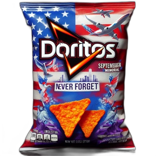 food, vaporwave, doritos, packaging transparent PNG cut-out