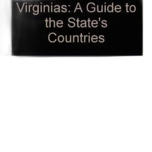 book, cover, titled, virginias transparent PNG cut-out