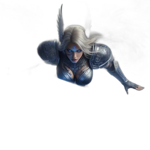 dragon, creature, weapon, staff transparent PNG cut-out