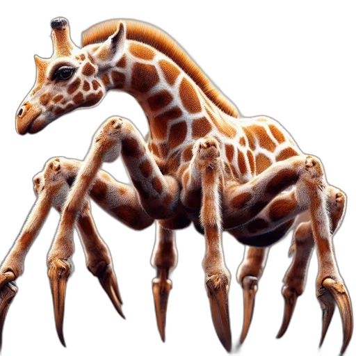 animal, creature, dragon, weapon transparent PNG cut-out