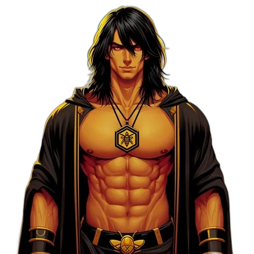 comic book art, fantasy art, concept art, pixel art transparent PNG cut-out