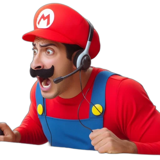 staff, hat, creature, face transparent PNG cut-out