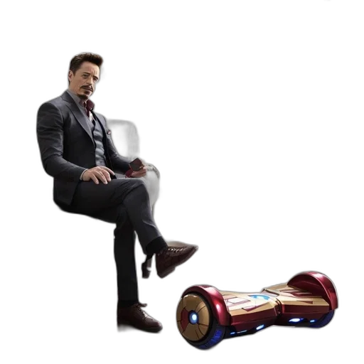 furniture, robot, car, shoes transparent PNG cut-out