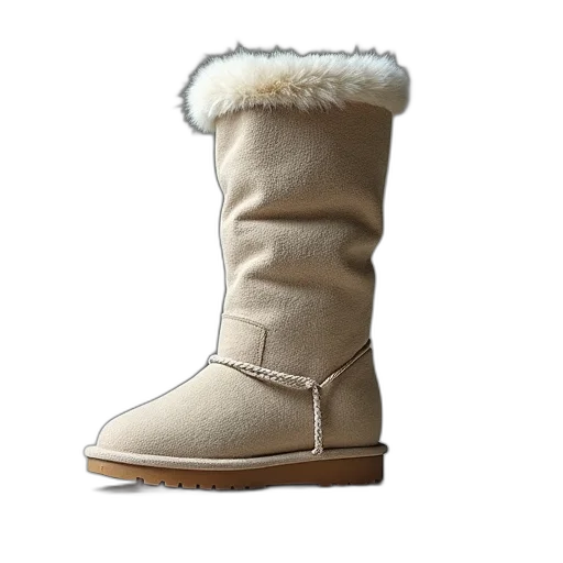 shoes, 3d render, thermo, boot transparent PNG cut-out