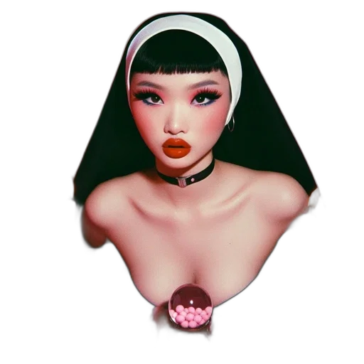 jewelry, 3d render, photorealistic, fantasy art transparent PNG cut-out