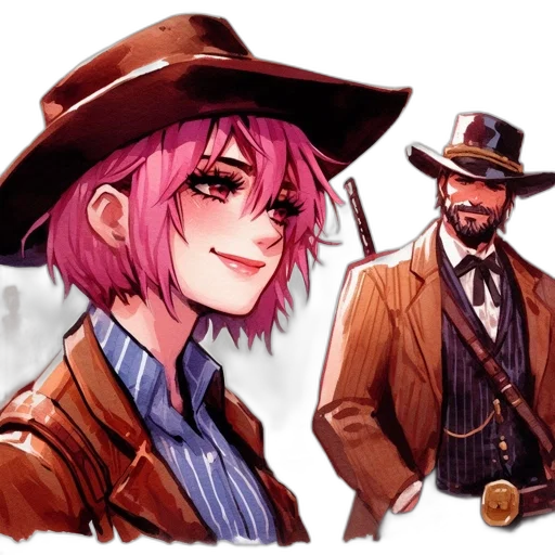 weapon, hat, staff, concept art transparent PNG cut-out