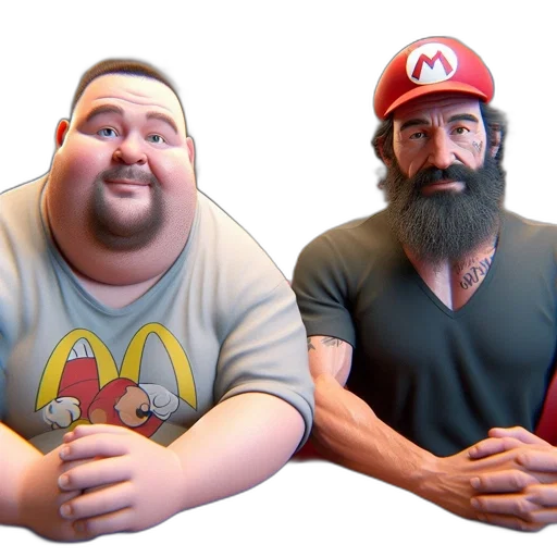 3d render, concept art, cartoon, photorealistic transparent PNG cut-out