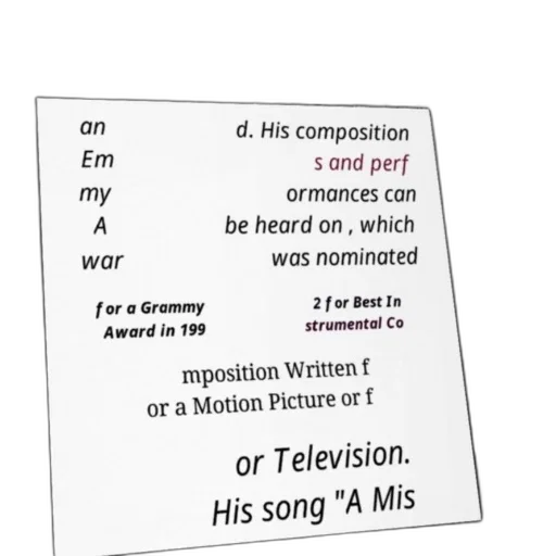 weapon, promotional, poster, emmy transparent PNG cut-out