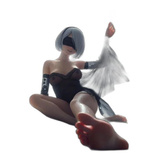 dress, mask, robot, umbrella transparent PNG cut-out