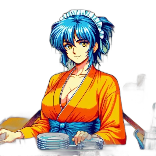staff, food, jewelry, anime transparent PNG cut-out