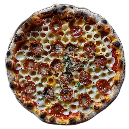 food, crown, face, staff transparent PNG cut-out