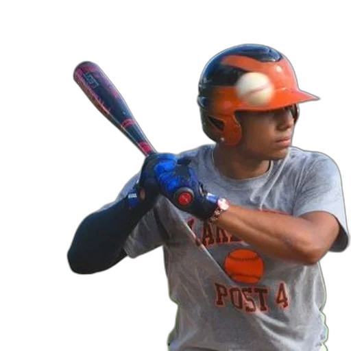 staff, weapon, baseball, player transparent PNG cut-out