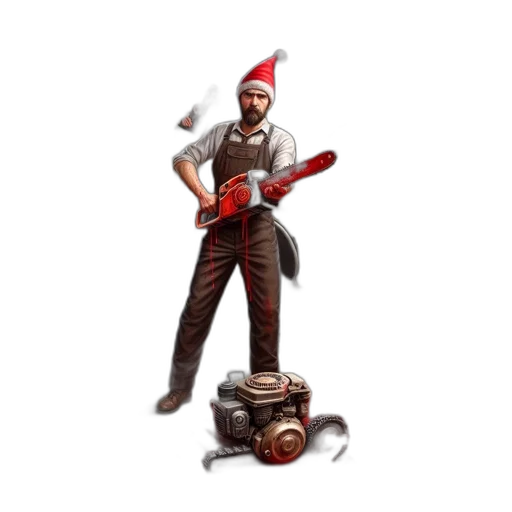 staff, hat, weapon, concept art transparent PNG cut-out