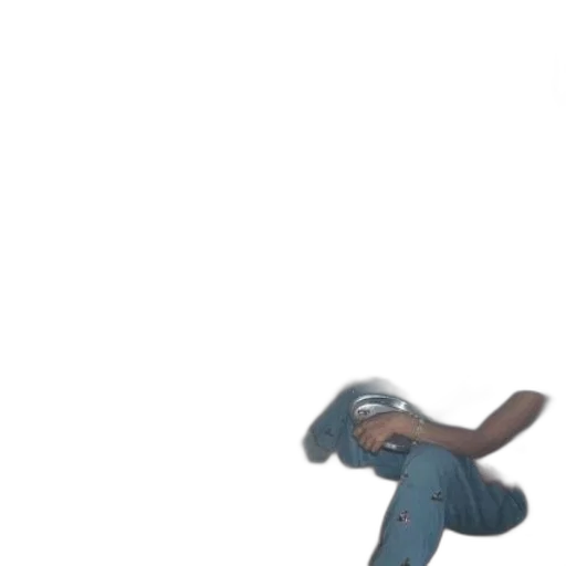hat, hair, creature, shoes transparent PNG cut-out