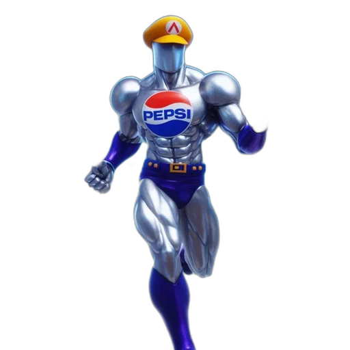robot, weapon, staff, animal transparent PNG cut-out