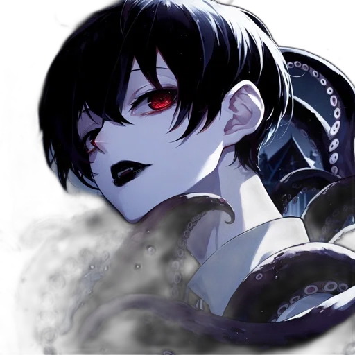 mask, dragon, creature, anime transparent PNG cut-out