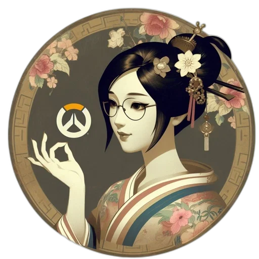 staff, face, mask, jewelry transparent PNG cut-out