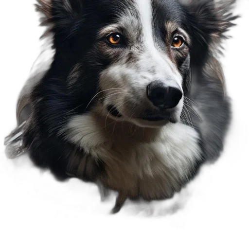 animal, face, creature, staff transparent PNG cut-out