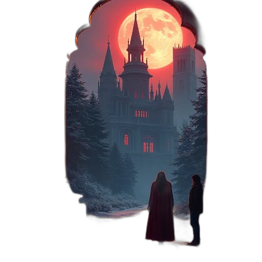 jacket, dress, concept art, fantasy art transparent PNG cut-out
