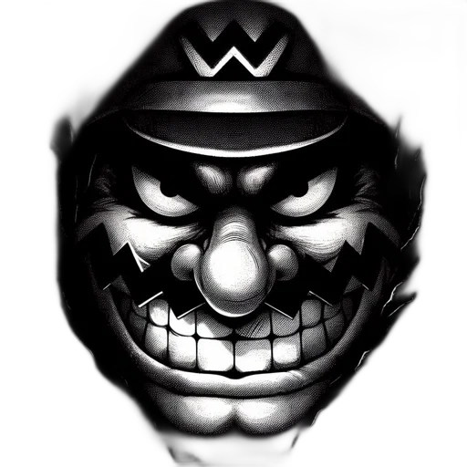 mask, face, crown, concept art transparent PNG cut-out