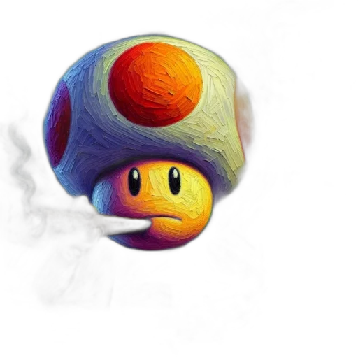 hat, mask, face, weapon transparent PNG cut-out