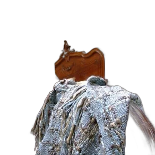 jacket, dress, animal, crown transparent PNG cut-out