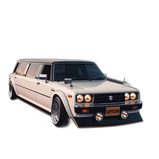 car, weapon, photorealistic, concept art transparent PNG cut-out