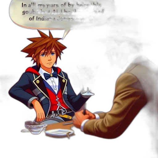 food, jacket, weapon, concept art transparent PNG cut-out