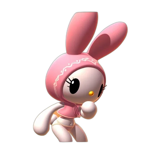 animal, staff, weapon, creature transparent PNG cut-out