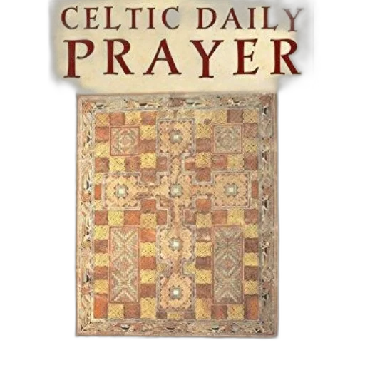 celtic, daily, prayer, book transparent PNG cut-out