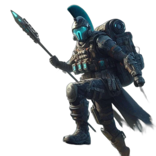 sword, weapon, staff, mask transparent PNG cut-out