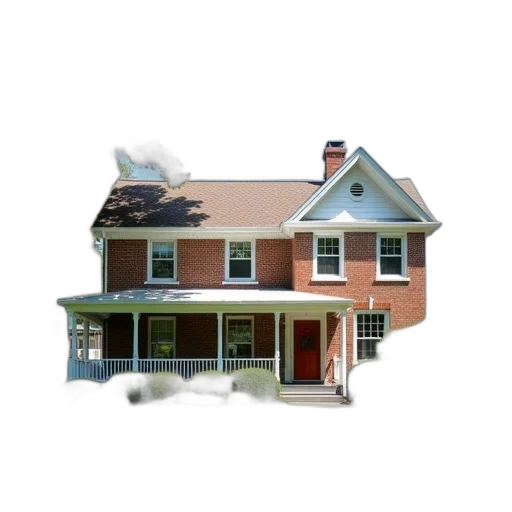building, furniture, staff, 3d render transparent PNG cut-out