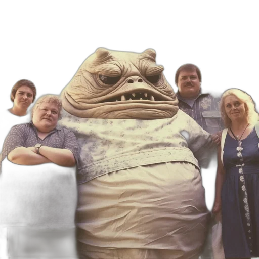 staff, creature, mask, robot transparent PNG cut-out