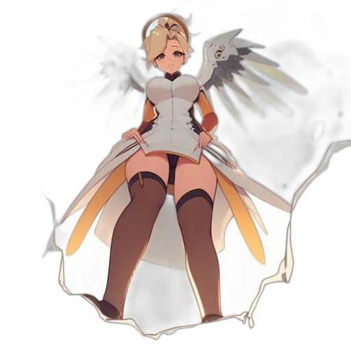 staff, dress, weapon, sword transparent PNG cut-out