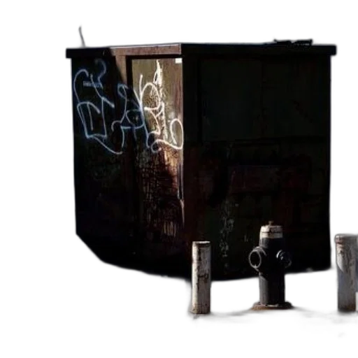 furniture, robot, bottle, weapon transparent PNG cut-out