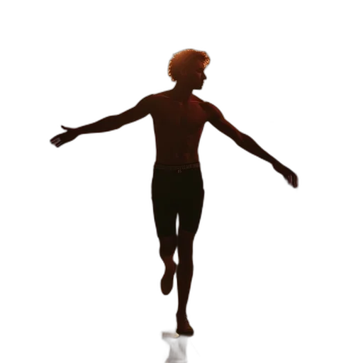 staff, 3d render, concept art, photorealistic transparent PNG cut-out